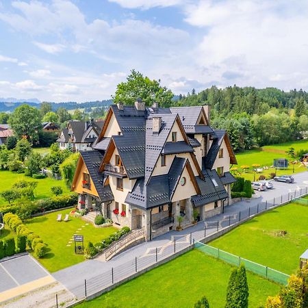 Dw Bogun Bed & Breakfast Białka Tatrzańska Exterior photo