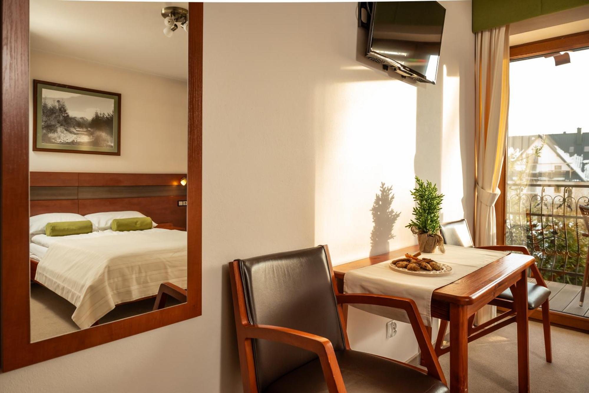 Dw Bogun Bed & Breakfast Białka Tatrzańska Exterior photo