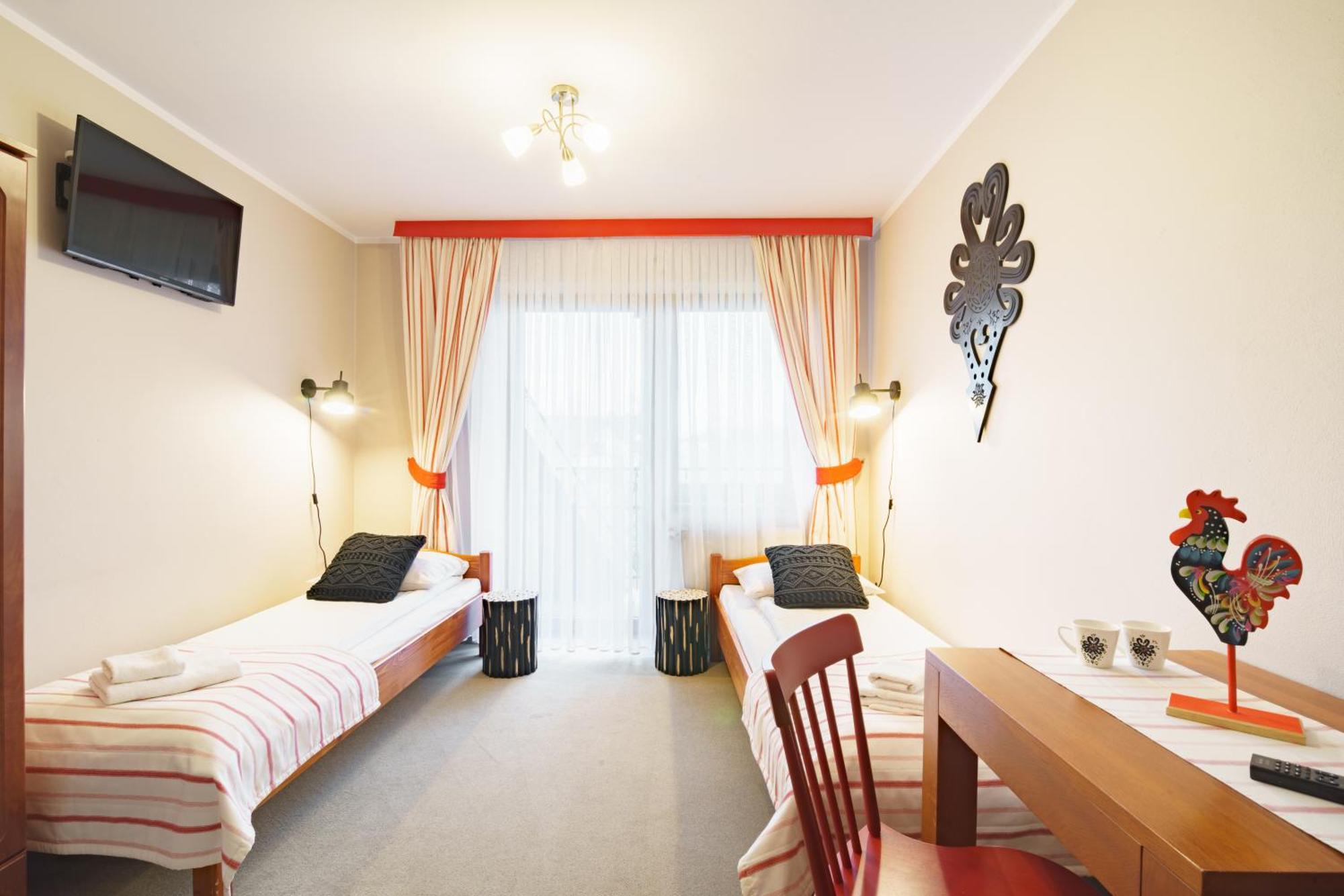 Dw Bogun Bed & Breakfast Białka Tatrzańska Exterior photo
