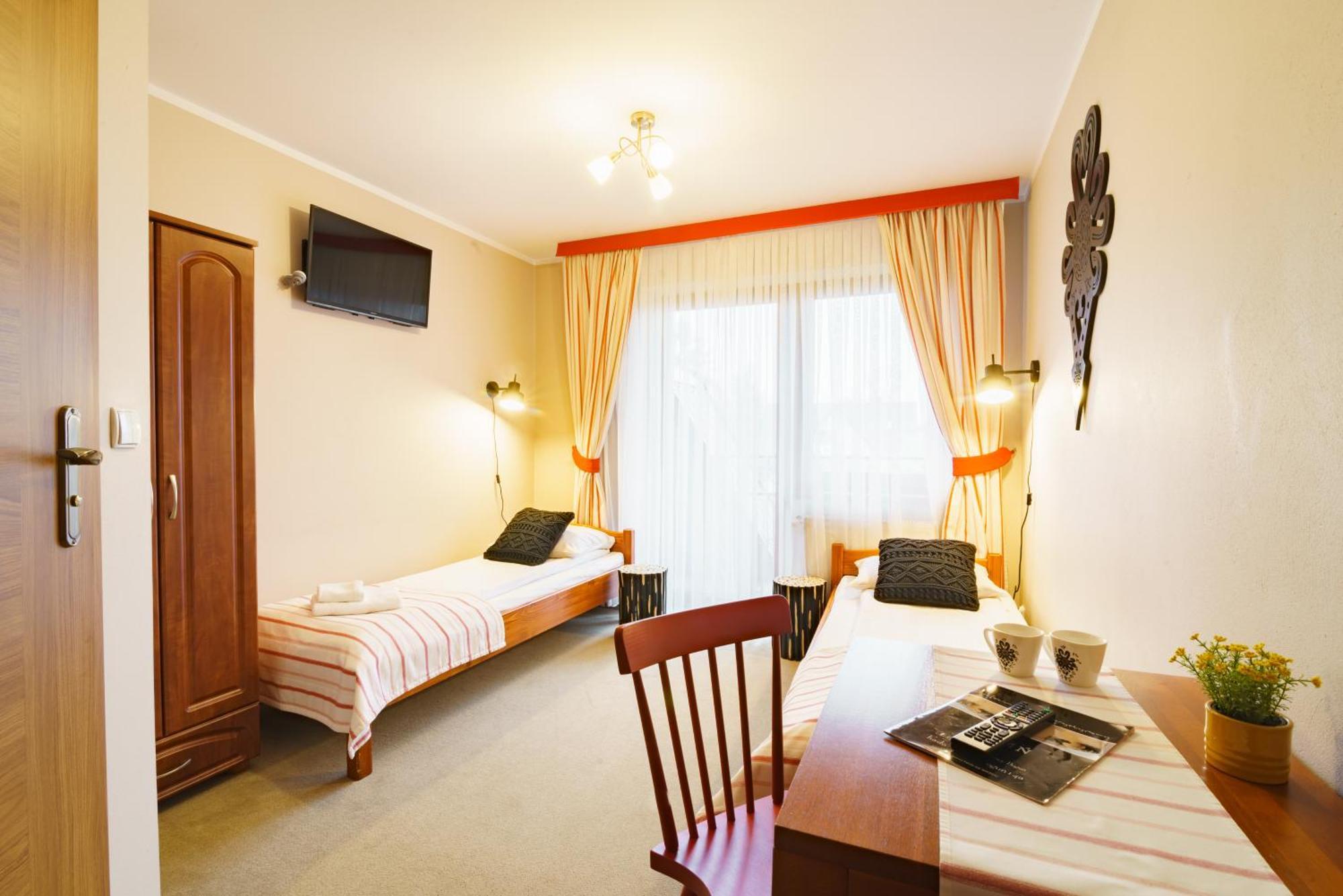 Dw Bogun Bed & Breakfast Białka Tatrzańska Exterior photo