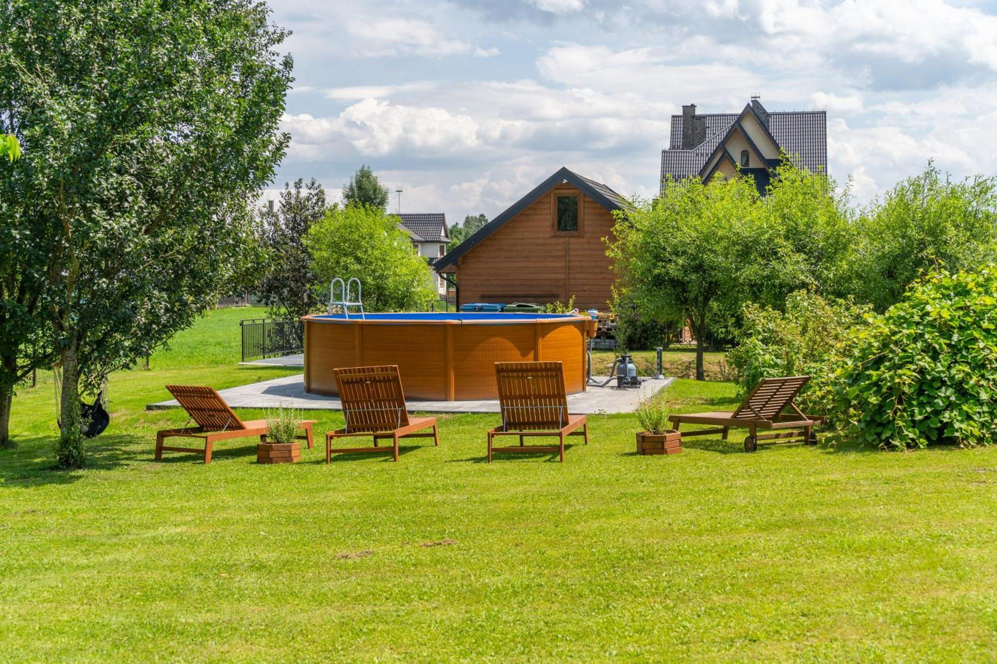 Dw Bogun Bed & Breakfast Białka Tatrzańska Exterior photo
