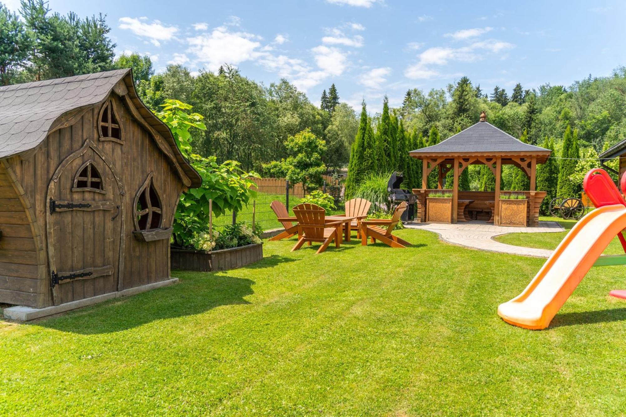 Dw Bogun Bed & Breakfast Białka Tatrzańska Exterior photo