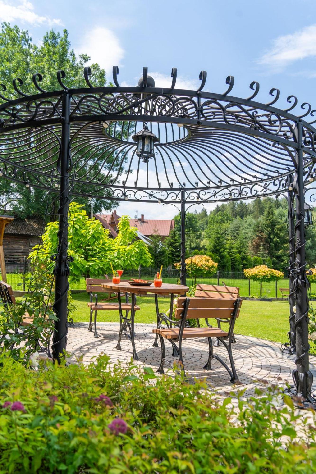 Dw Bogun Bed & Breakfast Białka Tatrzańska Exterior photo