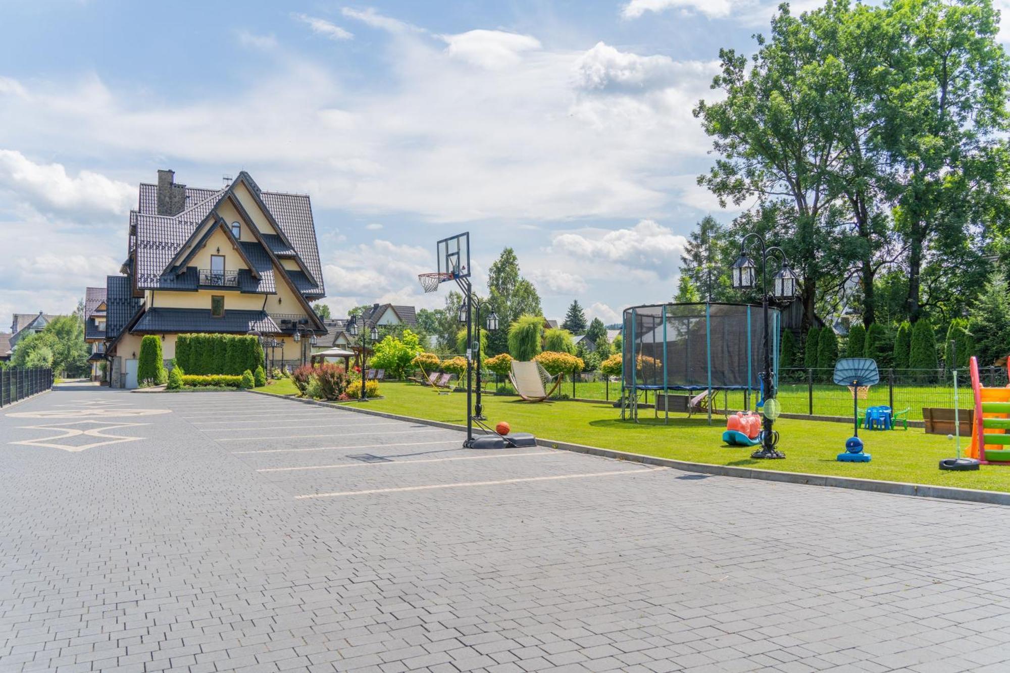 Dw Bogun Bed & Breakfast Białka Tatrzańska Exterior photo