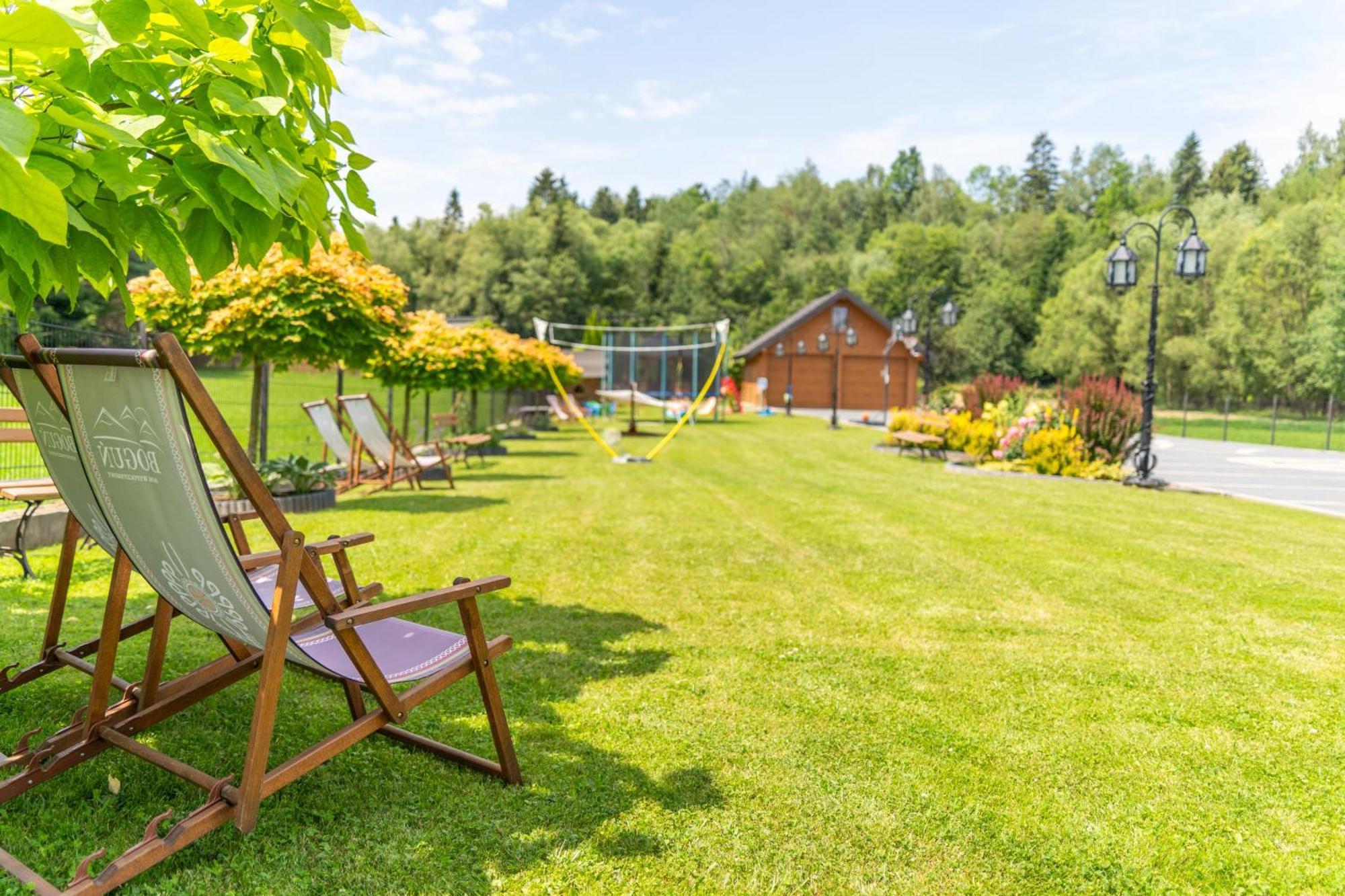 Dw Bogun Bed & Breakfast Białka Tatrzańska Exterior photo