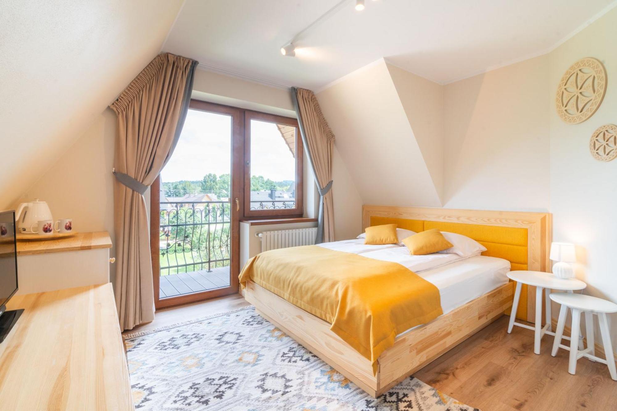 Dw Bogun Bed & Breakfast Białka Tatrzańska Exterior photo