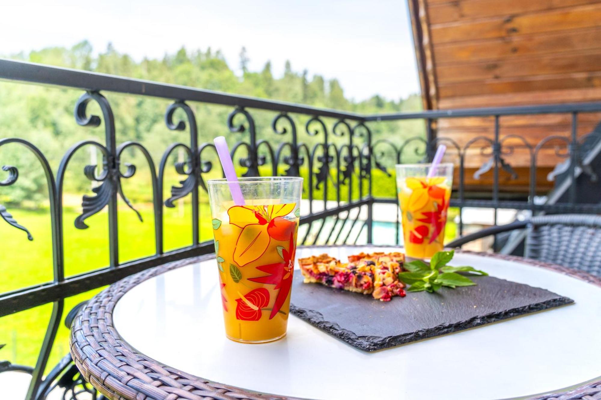 Dw Bogun Bed & Breakfast Białka Tatrzańska Exterior photo