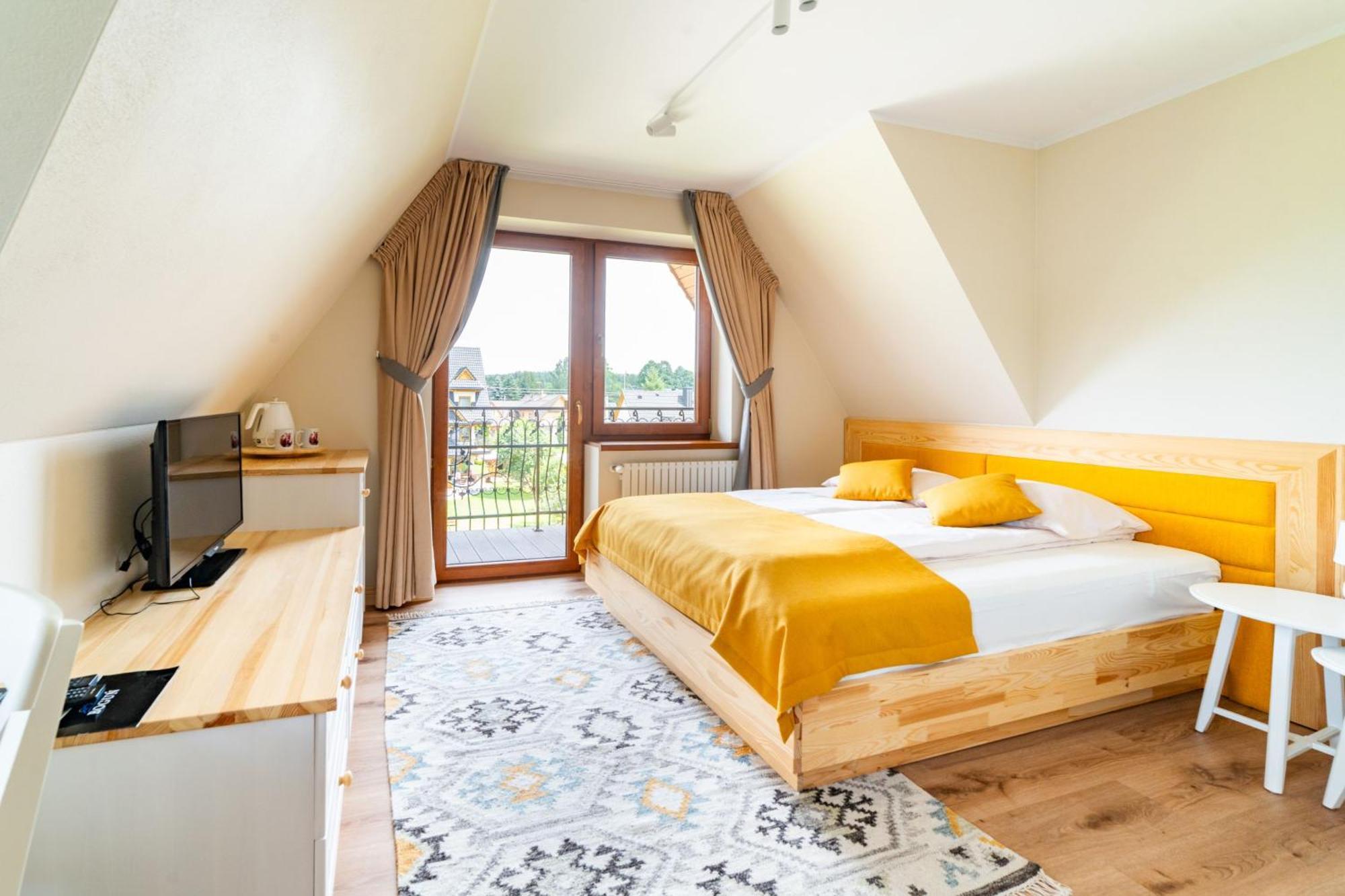 Dw Bogun Bed & Breakfast Białka Tatrzańska Exterior photo
